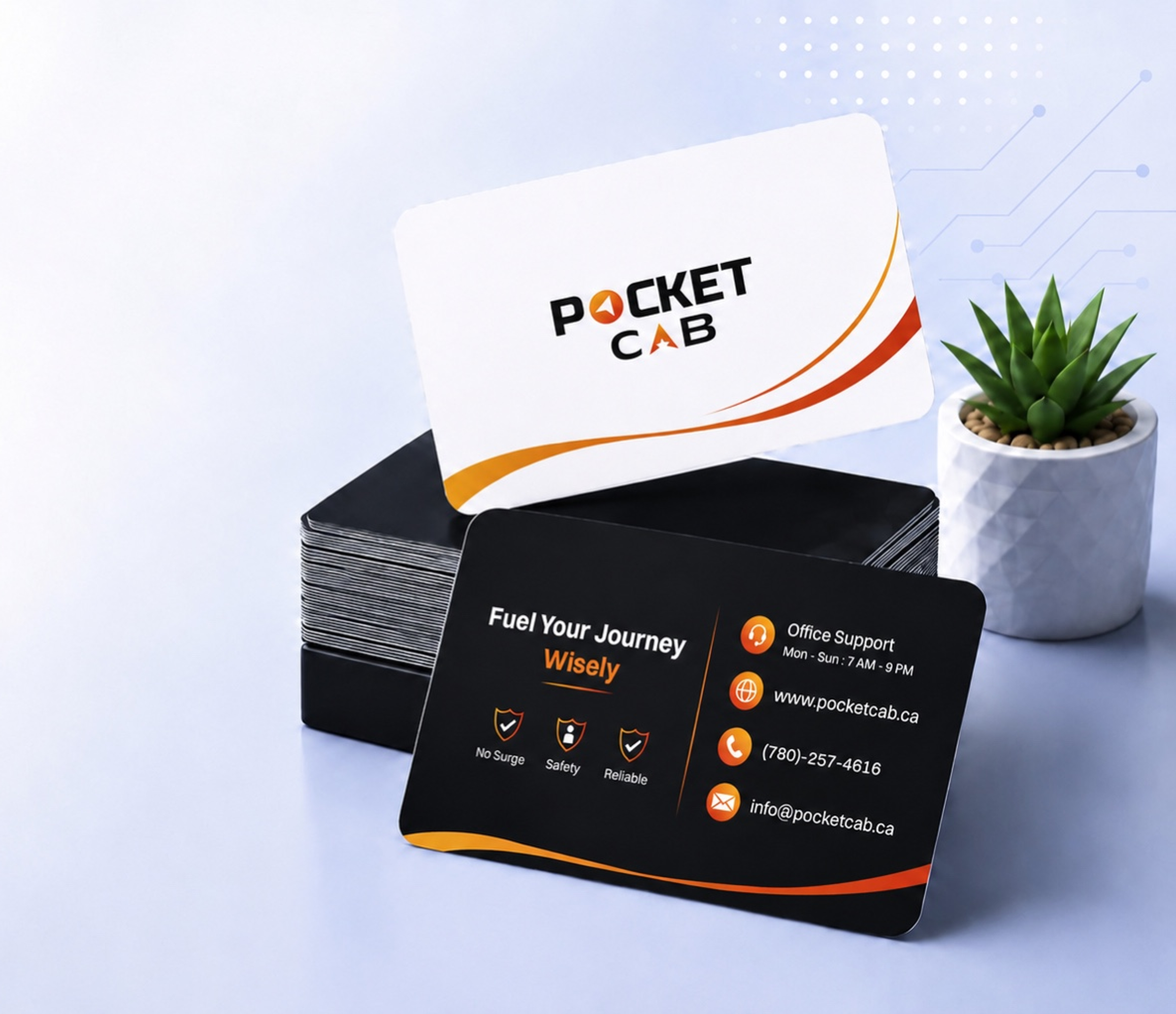 Business Card Design